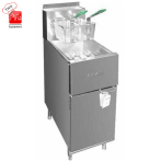  سرخ کن صنعتی مبله چهار شعله طرح دین 